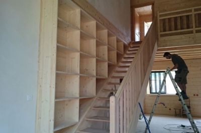 Escalier